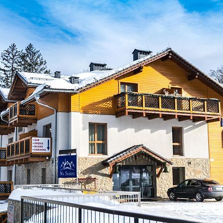 Hotel Na Skarpie Шклярска Поремба Екстериор снимка