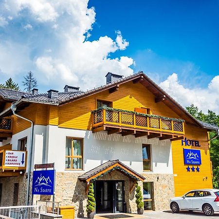 Hotel Na Skarpie Шклярска Поремба Екстериор снимка
