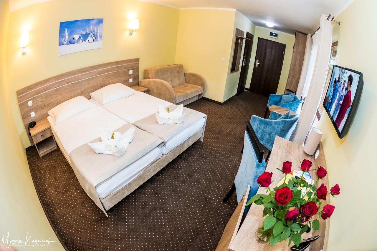 Hotel Na Skarpie Шклярска Поремба Екстериор снимка