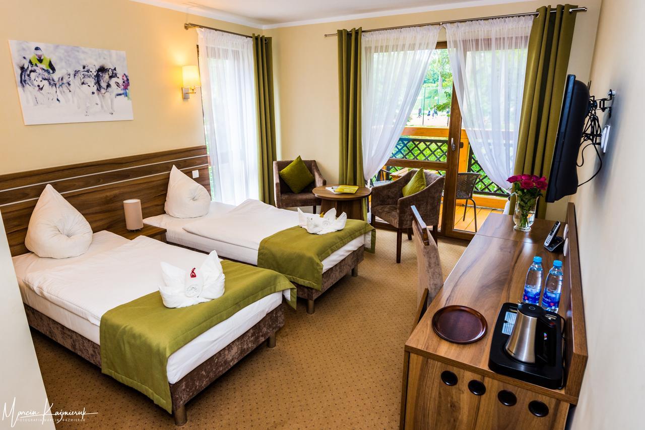 Hotel Na Skarpie Шклярска Поремба Екстериор снимка