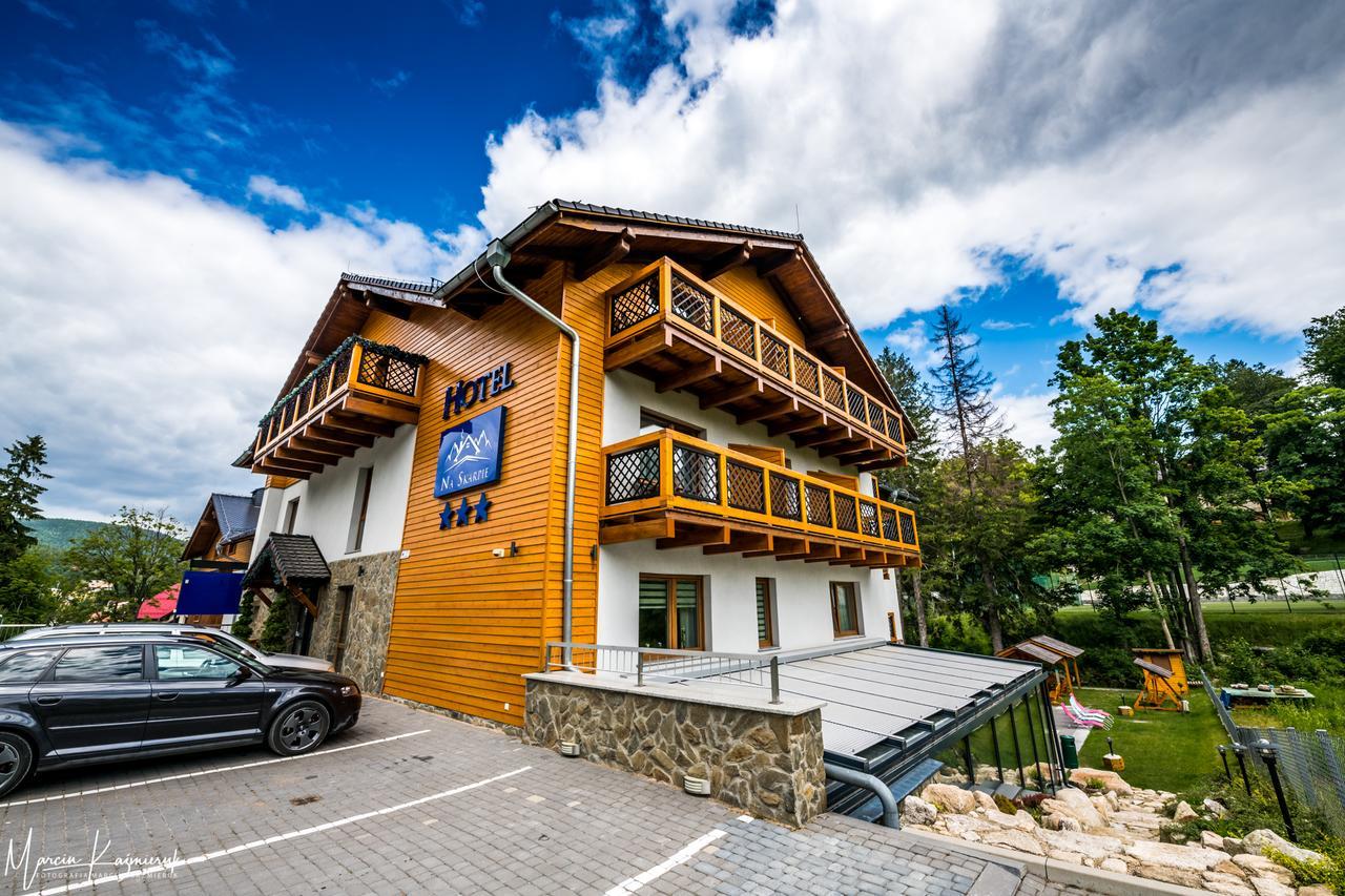 Hotel Na Skarpie Шклярска Поремба Екстериор снимка