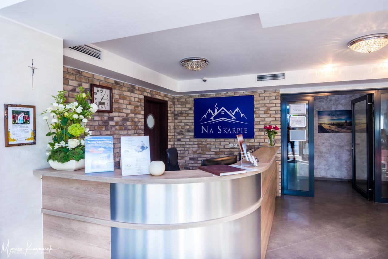 Hotel Na Skarpie Шклярска Поремба Екстериор снимка