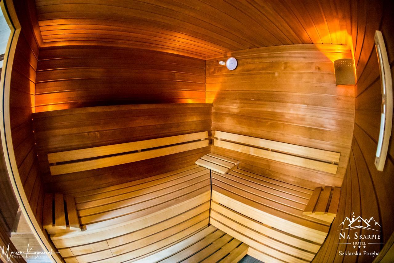 Hotel Na Skarpie Шклярска Поремба Екстериор снимка