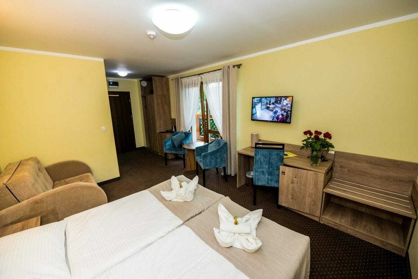 Hotel Na Skarpie Шклярска Поремба Екстериор снимка