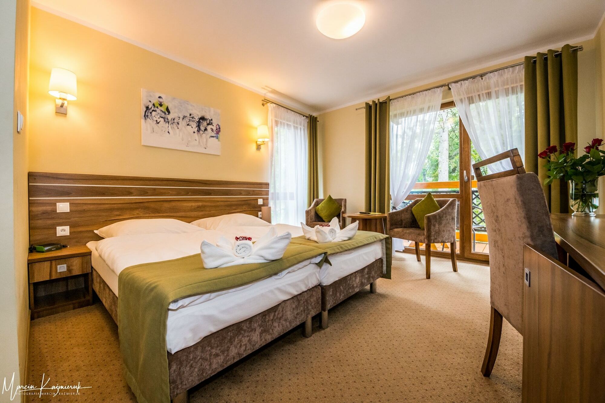 Hotel Na Skarpie Шклярска Поремба Екстериор снимка
